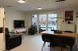 Wohnung mieten in 85375 Neufahrn, Luxuriöse 2,5-Zimmer-Wohnung mit großen Garten in Neufahrn bei Freising