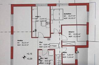 Wohnung mieten in Ziehende Länder 13, 79341 Kenzingen, Helle 4,5-Zimmer Wohnung mit Balkon in Kenzingen