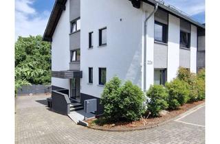 Wohnung mieten in Weststraße 22a, 51643 Gummersbach, Wunderschöne Sonnenwohnung Südseite – 95 m² Wohnfläche, 60 m² Dachterrasse, 12 m2 Balkon, modern!!!
