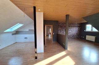 Wohnung mieten in 56412 Niederelbert, Helle und freundliche 4-Zimmer Dachgeschosswohnung in Niederelbert