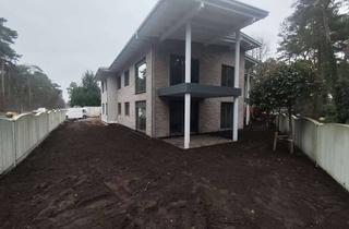 Wohnung mieten in Thadäusstraße 119, 33415 Verl, Barrierefreie 4-Zimmer Wohnung mit Garten in Verl-Sürenheide