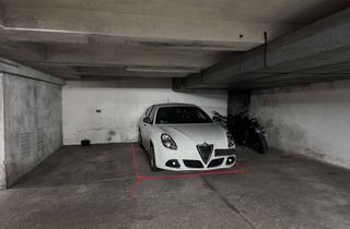 Garagen kaufen in Rheinhäuser Str. 52, 68165 Schwetzingerstadt, Sicherer TG-Stellplatz in zentraler Lage Schwetzingerstadt