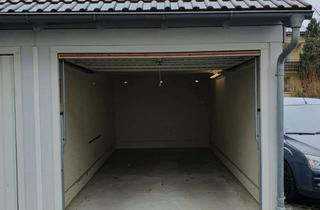 Garagen mieten in 89335 Ichenhausen, Einzelgarage ab sofort zu vermieten
