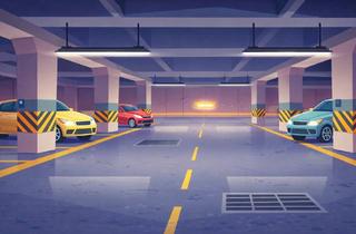 Garagen mieten in Heilbronner Straße 71-81, 89522 Heidenheim, Tiefgaragenstellplatz Heilbronner Straße – ab sofort frei