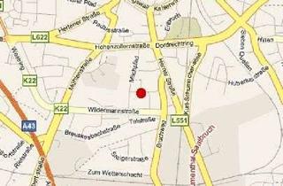 Immobilie mieten in Grüner Weg 17, 45659 Recklinghausen, Hier könnte ihr Auto stehen...