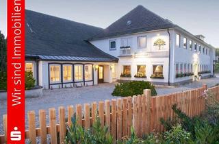 Gewerbeimmobilie kaufen in 49086 Voxtrup, Eventlocation mit Saal, Gastronomie, Hotelbetrieb