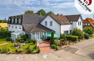 Gewerbeimmobilie kaufen in 26553 Dornum, Traumhaftes Hotel an der Nordsee – 28 Zimmer mit unvergleichlichem Blick über die Ostfriesische Land