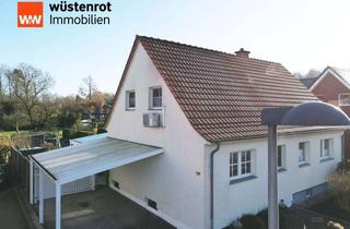 Haus kaufen in 48431 Rheine, Kernsanierte DHH mit ca. 80 m² Wohnfläche, in Rheine zentrumnah, auf ca.1000 m² Eigentumsgrundstück.