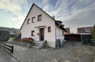 Doppelhaushälfte kaufen in 38442 Fallersleben, In begehrter Lage: Bezahlbare Doppelhaushälfte mit Potenzial! Glasfaseranschluss, Garage...