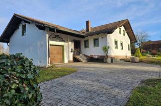 Einfamilienhaus kaufen in 84385 Egglham, ...a bissl herrichtn muas ma mi scho! Dein "Dahoam" in einem Einfamilienhaus in ländlicher Umgebung