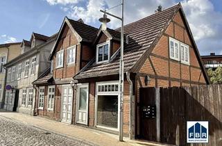 Haus kaufen in 19055 Schelfstadt, Denkmalgeschütztes Fachwerkensemble in Toplage der Schelfstadt