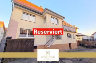 Einfamilienhaus kaufen in 61184 Karben, Großes Einfamilienhaus mit Garten, Balkon, KFZ Stellplatz, Keller und Nebengebäude