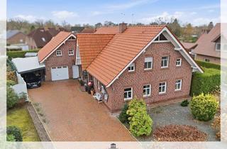 Einfamilienhaus kaufen in 26810 Westoverledingen, Großzügiges Einfamilienhaus mit Garage, Swimming-Pool und vielen Extras!