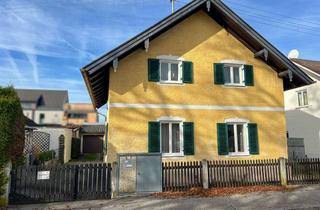 Einfamilienhaus kaufen in 82362 Weilheim, Charmantes Einfamilienhaus in ruhiger innenstadtnaher Lage