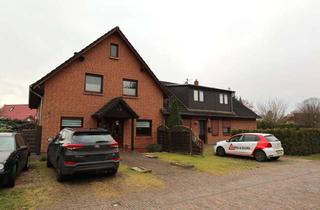 Haus kaufen in 26655 Westerstede, Drei Wohneinheiten, ein Zuhause - solides Dreifamilienhaus in Westerstede!