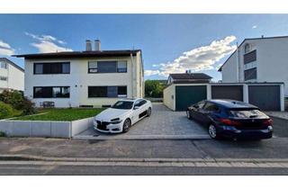 Doppelhaushälfte kaufen in Quellenstraße 19, 96482 Ahorn, Attraktive, Neuwertige Doppelhaushälfte in zentraler Lage in Ahorn