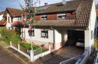 Haus kaufen in 77933 Lahr, Dieses charmante ZFH Haus in Sulz wartet nur auf Sie!