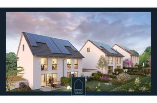 Doppelhaushälfte kaufen in 76597 Loffenau, Moderne Neubau-Doppelhaushäfte in attraktiver Lage von Loffenau- schlüsselfertig