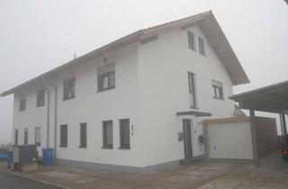 Doppelhaushälfte kaufen in 94336 Windberg, Neuwertige energieeffiziente Doppelhaushälfte mit PV-Anlage und großzügigem Platzangebot in Windberg