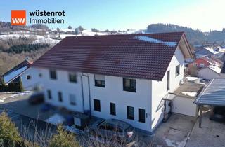 Doppelhaushälfte kaufen in 94336 Windberg, Neuwertige energieeffiziente Doppelhaushälfte mit PV-Anlage und großzügigem Platzangebot in Windberg