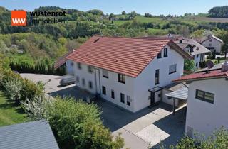 Doppelhaushälfte kaufen in 94336 Windberg, Neuwertige energieeffiziente Doppelhaushälfte mit PV-Anlage und großzügigem Platzangebot in Windberg