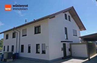 Doppelhaushälfte kaufen in 94336 Windberg, Neuwertige energieeffiziente Doppelhaushälfte mit PV-Anlage und großzügigem Platzangebot in Windberg