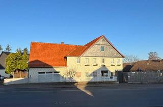 Mehrfamilienhaus kaufen in 31863 Coppenbrügge, Großes Mehrfamilienhaus mit Ausbaupotenzial und flexibler Nutzung