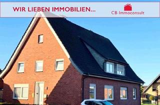 Haus kaufen in 48703 Stadtlohn, Gepflegte, großzügige DHH mit einem kleinem Wirtschaftsgebäude und großem Grundstück in guter Lage