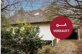 Haus kaufen in 21358 Mechtersen, Sanieren oder neu bauen, zahlreiche Möglichkeiten in Mechtersen