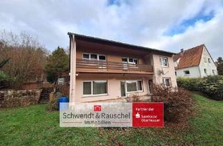 Haus kaufen in 36304 Alsfeld, Großzügiges EFH in Alsfeld-Eifa
