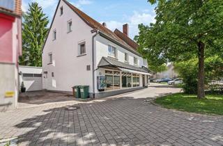 Haus kaufen in 91626 Schopfloch, Modernisiertes Wohn- und Geschäftshaus mit ca. 5 % Bruttorendite – plus Entwicklungspotenzial