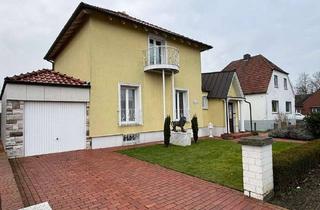 Haus kaufen in 48653 Coesfeld, Viel Raum für Familie, Generationen und Ideen – Wohnen mit zusätzlichem Bungalow auf 813 m² Grundstü