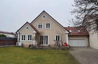 Haus kaufen in 85302 Gerolsbach, Modernes Wohnhaus mit Doppelgarage in Gerolsbach OT Junkenhofen zu verkaufen!