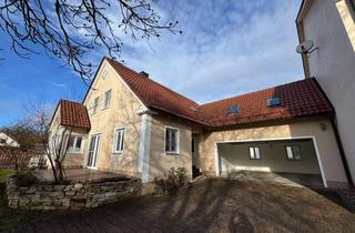 Haus kaufen in 85302 Gerolsbach, Modernes Wohnhaus mit Pool und Doppelgarage in Gerolsbach OT Junkenhofen zu verkaufen!