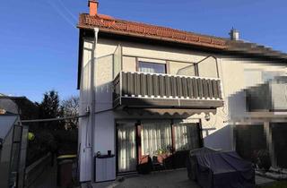 Doppelhaushälfte kaufen in 95615 Marktredwitz, Gepflegte, sanierte Doppelhaushälfte mit Garage