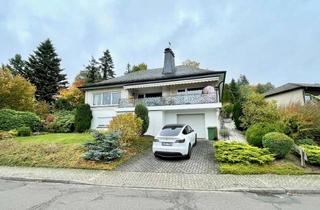 Einfamilienhaus kaufen in Finke Straße 11, 57489 Drolshagen, Gepflegtes Einfamilienhaus mit großzügigem Grundstück