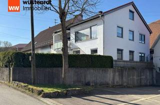 Haus kaufen in 72813 St. Johann, Harmonisches Miteinander – Wohnkomfort und Geschäftsfähigkeit vereint