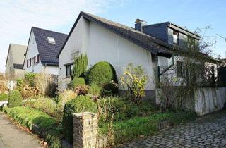 Einfamilienhaus kaufen in 51375 Schlebusch, Familienfreundliches und kurzfristig bezugsfreies, frst. Einfamilienhaus in der Waldsiedlung!