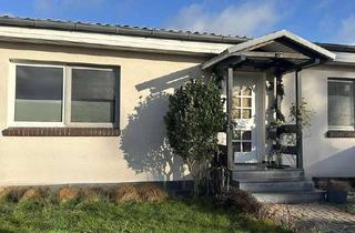 Haus kaufen in Pappelweg 9b, 19243 Wittenburg, Modernisiertes + saniertes 4,5 Zimmer Haus mit Garten und XXL Terrasse