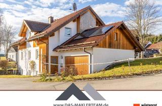 Einfamilienhaus kaufen in 86860 Jengen, Stilvolles Einfamilienhaus mit traumhaftem Ausblick, Doppelgarage & Vollunterkellerung