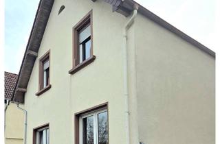 Einfamilienhaus kaufen in 64846 Groß-Zimmern, Einfamilienhaus in Groß-Zimmern zu verkaufen