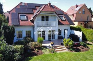 Villa kaufen in 04416 Markkleeberg, Repräsentatives Wohnen auf über 300 m² Wohnfläche in einer der begehrtesten Lagen von Markkleeberg