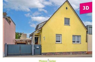 Einfamilienhaus kaufen in 76351 Linkenheim-Hochstetten, Charaktervolles Haus mit besonderem Flair - liebevoll gepflegt & bereit für eine neue Familie