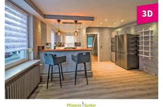 Einfamilienhaus kaufen in 76351 Linkenheim-Hochstetten, Charaktervolles Haus mit besonderem Flair - liebevoll gepflegt & bereit für eine neue Familie