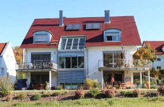 Haus mieten in 97720 Nüdlingen, Großzügige Doppelhaushälfte mit traumhaftem Blick ins Grüne