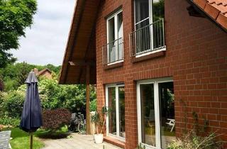 Haus mieten in 38527 Meine, Haus mit moderner Küche, Kamin und bodentiefen Fenstern - sofort bezugsfertig!