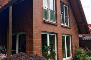 Haus mieten in 38527 Meine, Haus mit moderner Küche, Kamin und bodentiefen Fenstern - sofort bezugsfertig!