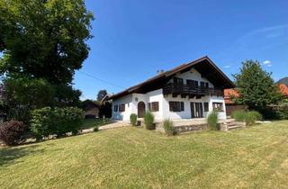 Haus mieten in Lindenweg 12, 83661 Lenggries, Maklergebührenfrei ! Vor den Toren von München gelegenes, wunderschönes freistehendes Haus.