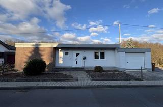 Haus mieten in Im Sand 43, 53619 Rheinbreitbach, Freistehender Bungalow in Top-Lage von Rheinbreitbach – Modernisiert & Traumhafter Garten!