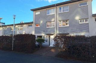 Haus mieten in 17491 Schönwalde II, Modernes Reihenhaus mit Dachterrasse in Greifswald